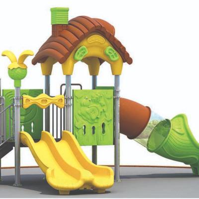 China Plastic + Galvanized Steel Pipe Plastic Indoor Playground For Kids Outdoor Cheap Price Playground For Kids Below 12 Years Old for sale