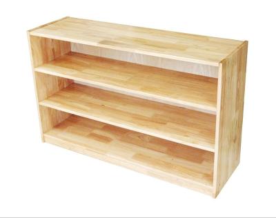 China High Quality Modern Medium Wooden Storage Shelf Wooden School Furniture Cabinet For Toddlers for sale