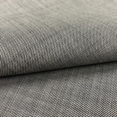 China Anti Pill White Sharskin For Stock Ready In 50% Wool Merino Mens Worsted Suit Fabrics In China Factory for sale