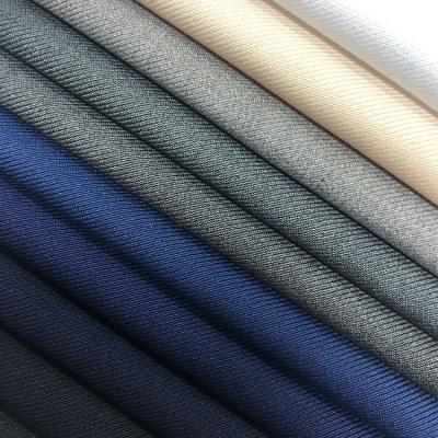 China Anti Pill Function TR Worsted Suit Fabrics For Regular Ready Stock In China Factory for sale