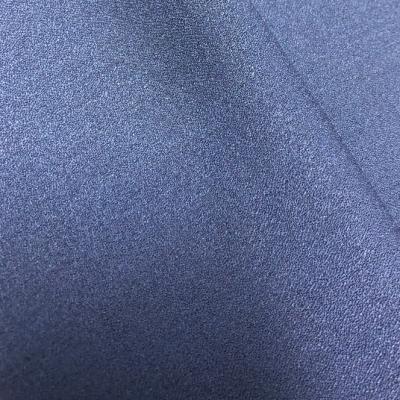 China Anti Pill Navy Fancy Design in Wool Spandex for Stock Ready in Wool Merino Mens Worsted Suit Fabrics for sale