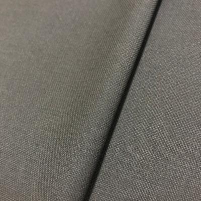 China Anti Pill Black Diamond in Wool Spandex for Stock Ready in Wool Merino Mens Worsted Suit Fabrics for sale