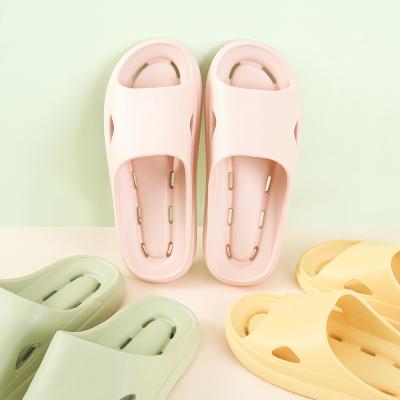 China Indoor EVA Soles EVA Slippers for Men and Women Beach Sandals Bathroom Shower Slippers Summer Anti-Skid Shoes for sale