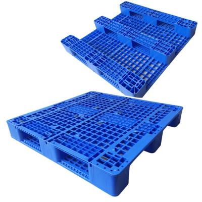 China Durable Two Way Inlet Type Fruit And Vegetable Storage Tray 1210 European Plastic Food Grade Tray for sale