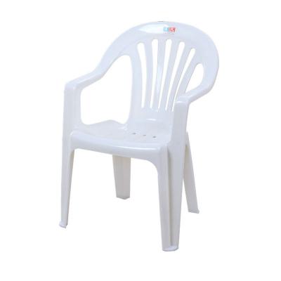 China Garden Chair Stackable Plastic Chair For Outdoor Garden Chair PP Leisure Dining Chair WithoutArmwholesale for sale