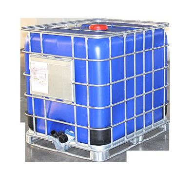 China Food Grade Plastic Ibc Factory Chemical Oil And Food Industries 1000 Liter Pharmaceutical Tank for sale