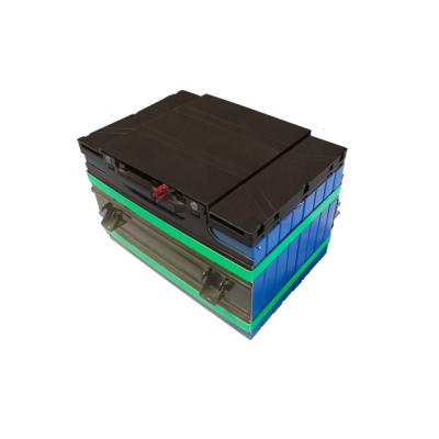 China Prius Battery RV Battery Machine Customized 12V 200Ah LiFePO4 Battery Module Cells for sale