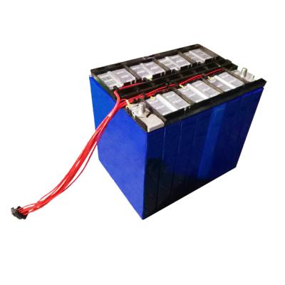 China Prius Lithium Ion 12V 100Ah LiFePO4 Battery Cells Battery Customized Machinery Module for sale