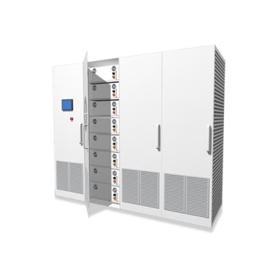 China Commercial Customized 100kW 219kWh LiFePO4 Lithium Ion Battery Solar Power Storage System Container Container Warranty Available 10 Years for sale