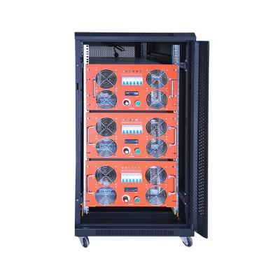 China Server Load Test or Inverter Testing AC Single Phase Load Bank Rack 8kW can be upgradable for data certer testet or inverter test for sale