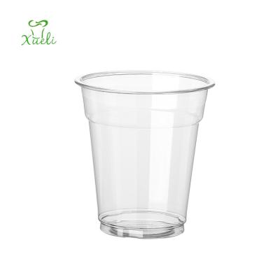 China Custom Plastic Cold Drink Plastic Drink Cups Disposable Water Cups Cups for sale