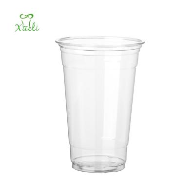 China Single Wall Bamboo Cup Lid Suitable For Cups And Candle Jars With Custom Silica Gel 20mm Cup 610ml Logo Smart Lids for sale