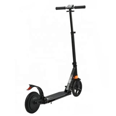 China Original China factory unisex EU warehouse 150W motor 8 inch high quality two wheel adult foldable electric scooter for sale