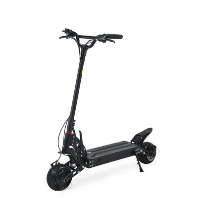 China 800W Lithium Battery Unisex Motor Electric Scooter 48V For Adult HJ-T8 for sale