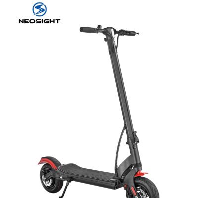 China Transport Unisex Personal Mobility Foldable Electric Scooter For Adult With 10inch Tires Street Cool Electric Scooter For Adults for sale