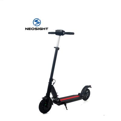 China Unisex electric mobility scooter for adult with 25km/hr display electric speed, having brake lights and rear light reflector for sale