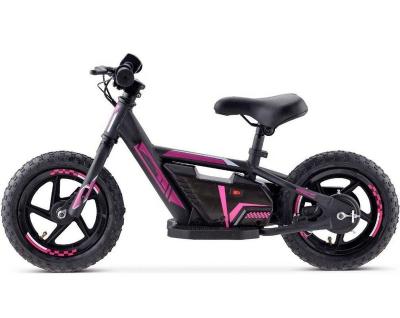 China Mountain Unisex E-Bike/Electric Bicycle For Sale Balance Bike Scooter 180W 24V, Kids Balance PDE12 New Model Electric Bike 12Inch Wheel for sale