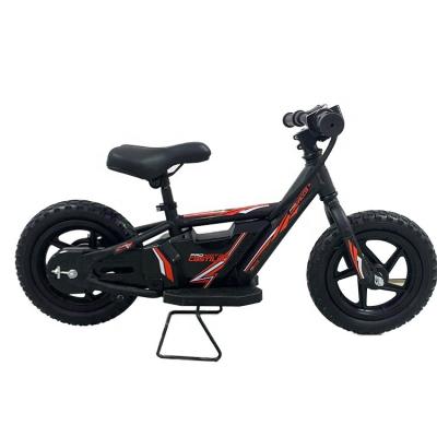 China 12 Inch Unisex Mini Mountain Bike For EU Electric Warehouse Kids 180W 24V Un-Foldable Bicycle Bike for sale