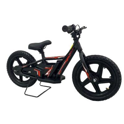 China Jetsons unisex electric bikes extra large children's bike moter children's electric bike/kids balance bike for sale