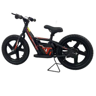 China Unisex balance children's ebike 16