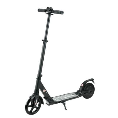 China UK Foot Warehouse Unisex Kids Electric Scooter 150W Motor Brake 8 Inch Tire 75kgs Load Weight Foldable Handlebar HJ-A10 for sale