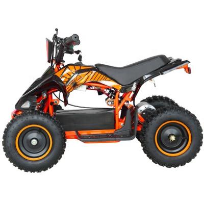 China 2021 new unisex cross country road atv FAT 4 wide wheel with quality assurance super power ATV YEF800 for sale