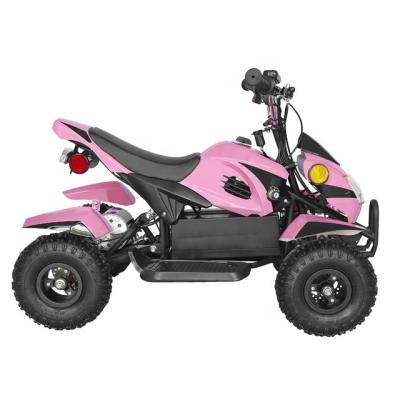 China Small unisex quad quad bike atv for adult for desert and mountain pink drive four wheels mini ATV for sale