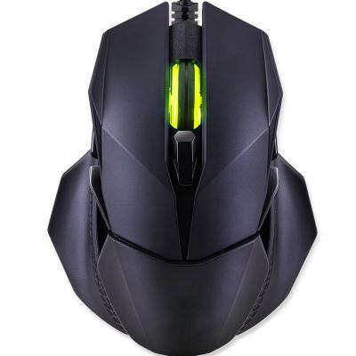 China High Quality RGB Backlit Gaming Computer Gaming Gamer Optico Programming Mouse For Desktop for sale