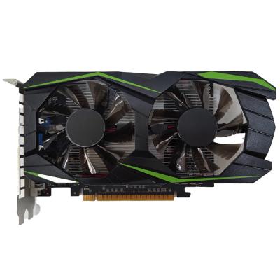 China GeForce GTX550TI 1GB GDDR5 128 Bit PCIe 2.0 DirectX 10 Low Profile Desktop Video Card VGA , DVI Dedicated Card for sale