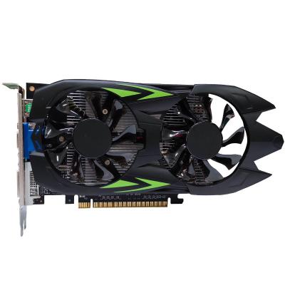 China GeForce GTX550TI 1GB GDDR5 128 VGA DVI Bit Graphics Cards PCIe 2.0 DirectX 10 Low Profile Desktop Video Card Dedicated Card for sale