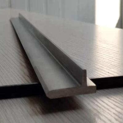 China Machinery Custom Shaped Steel T Track Stainless Steel Tee Beam T Beam Steel Channel for sale