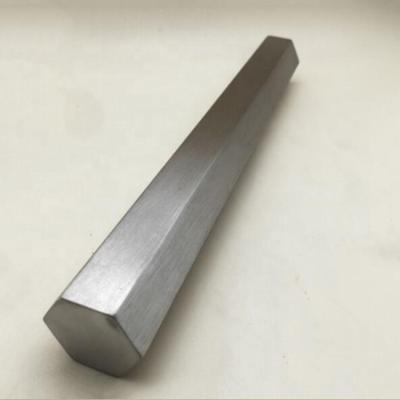 China Construction fields and boats 440c 316l hollow steel hexagon bar 303 304 t bar stainless steel hexagon bar for sale