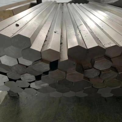 China Building Fields And Stainless Steel Boats Steel Hexagon Rod 4 Mm Hexagon Rods for sale