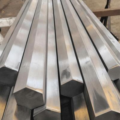 China Steel Ships 25mm Hexagon Rod Inconel 625 Construction Fields And 316 Stainless Steel Hex Bar for sale