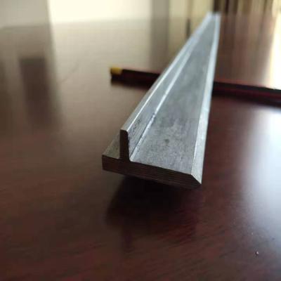 China Cold Drawn Stainless Steel T Shaped Profile Bar 316ti Stainless Steel T Flat Bar for sale