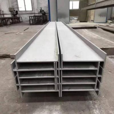 China Valve Steels 316L 316Ti Small I Beam Stainless Steel Class I-Beams Hot Rolling Steel Price for sale