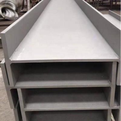 China Small Construction Steel I-Beam Prices Stainless Steel I Beam Sizes 316 304 321 for sale