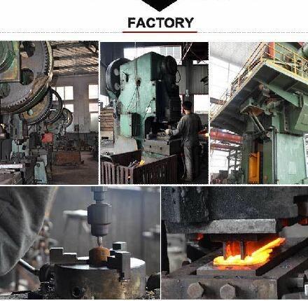 Verified China supplier - Qingdao Jiyeju Casting & Forging Co., Ltd.