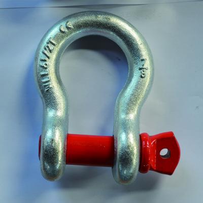 China High Quality Truck Shaft Jeep Shaft Recovery Shackle 3000 Ton/Year for sale