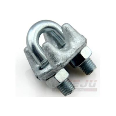 China WIRE ROPE CLIPS 6-25MM Fasteners Regular Electrical Hardware Australia for sale