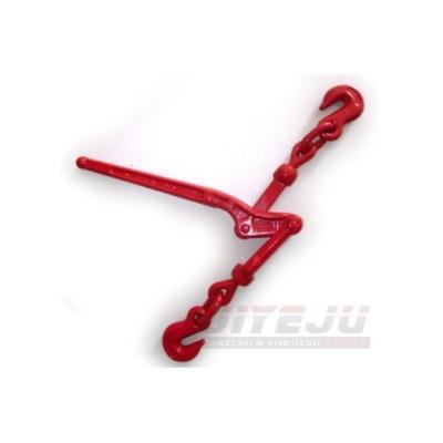 China Fixture For Chain Accessories Or Shipbuilding Rigging Hardware Chain Casting Ratchet Type Load Binder for sale