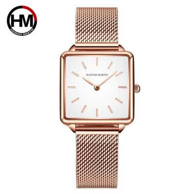 China Chronograph Hannah Martin China Factory Japan Movement Design Brands Luxury Watch Ladies Waterproof for sale