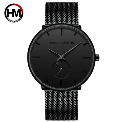 China Not specific in stock! Hannah Martin 40mm New Style Man Fashion Watches Luxury Waterproof Watches With Dials Work for sale