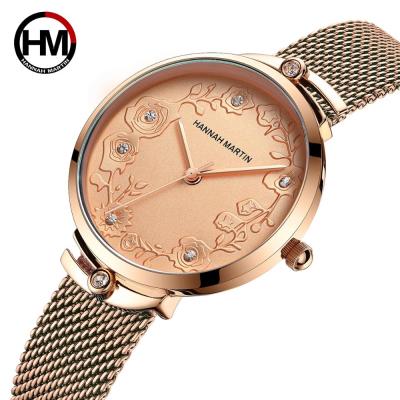 China Beau Office Ladies Water Resistant OEM Manufacturer Waterproof Custom Logo Quartz Non-Specific Analog Watch for sale