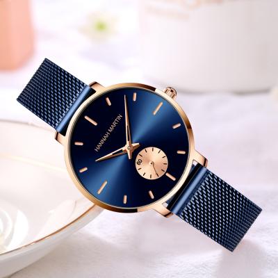 China Non-specific sports brand stainless steel quartz OEM brand hands logo waterproof custom luxury men's wrist superior genuine leather watch for sale