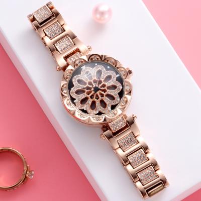 China Water Resistant Stainless Steel Material and Feature of Water Resistant for OEM Ladies Watches from China Factory for sale