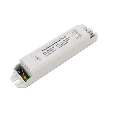 China Plastic CE ROHS Approved Central LED Tube Inverter LED Emergency Light Battery Inverter for sale