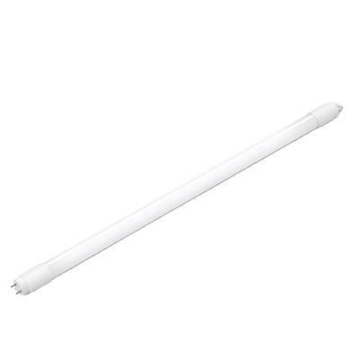 China High Quality Residential Glass Cover T8 LED Tube Intelligent Control 9W 1170LM 60cm Led Glass Tube for sale