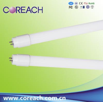 China IP44 magic glass 24w led tube light t8 light lamp to replace flowering tube light 24w t8 tube for sale