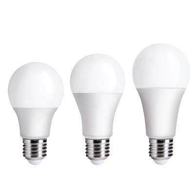 China Residential Ecofriendly led bulb lights custom logo 9w A19 810LM super brightness soft lighting in China for sale